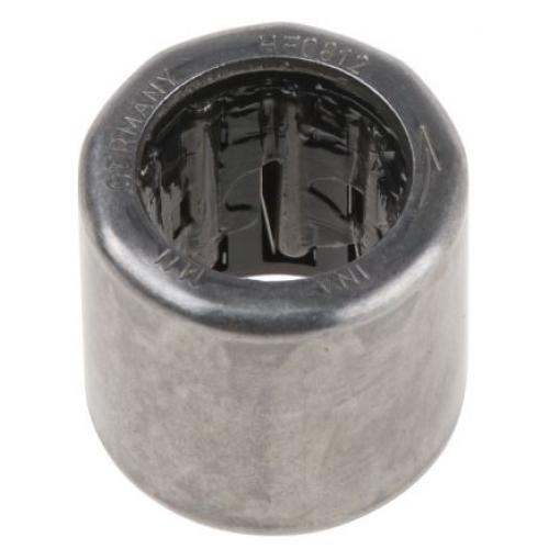 INA Ložisko – volnoběžka HF0812-L564, řada: HF, vnější: 12 mm OD, vnitřní: 8 mm (vnitřní prům.), šířka: 12 mm