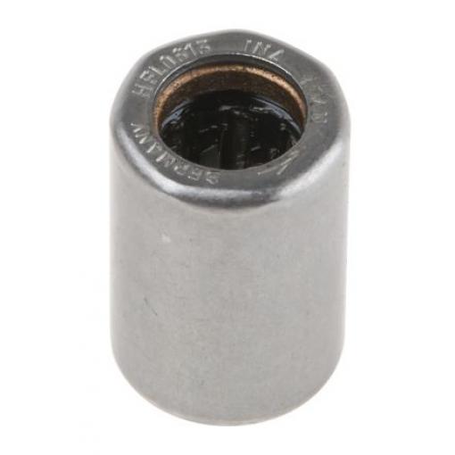 INA Ložisko – volnoběžka HFL0615-L564, vnější: 10 mm OD, vnitřní: 6 mm (vnitřní prům.), šířka: 15 mm