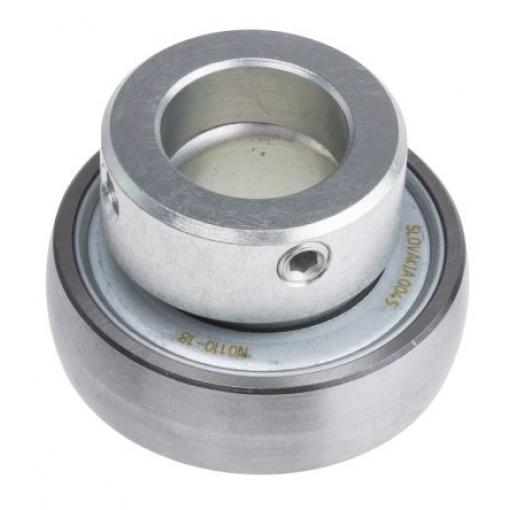 Ložiskové vložky GRAE20-XL-NPP-B INA 20 mm (vnitřní prům.) 47 mm OD