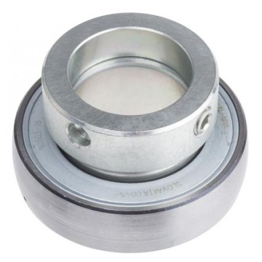 Ložiskové vložky GRAE40-XL-NPP-B INA 40 mm (vnitřní prům.) 80 mm OD
