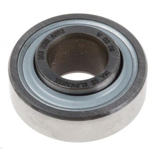 Ložiskové vložky 203-XL-KRR-AH02 INA 16.2 mm (vnitřní prům.) 40 mm OD