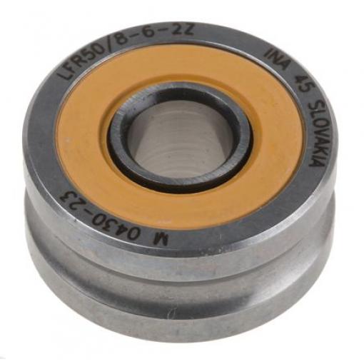 Pásový váleček, Pásový váleček LFR50/8-6-2Z INA 8 mm 24 mm