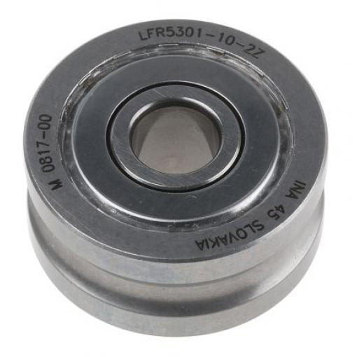 Pásový váleček, Třmen LFR5301-10-2Z INA 12 mm 42 mm