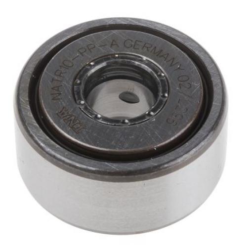 Zdvihátko, Třmen NATR10-PP-A INA 10 mm 30 mm