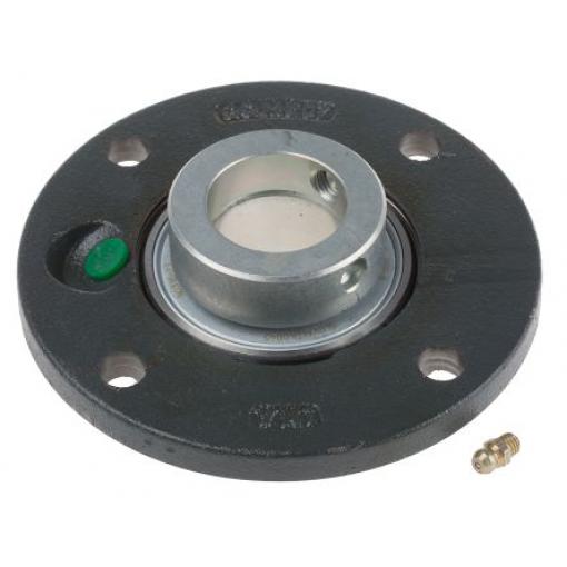 Ložiskové těleso 4otvorové PME35-XL-N INA 35 mm (vnitřní prům.)