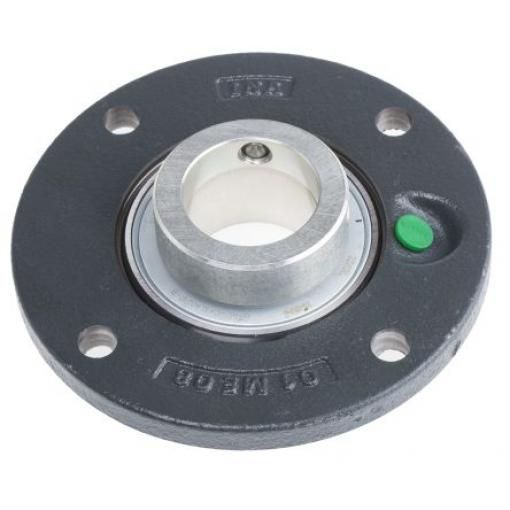 Ložiskové těleso 4otvorové PME40-XL-N INA 40 mm (vnitřní prům.)