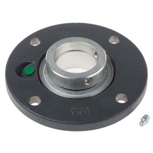 Ložiskové těleso 4otvorové PME50-XL-N INA 50 mm (vnitřní prům.)