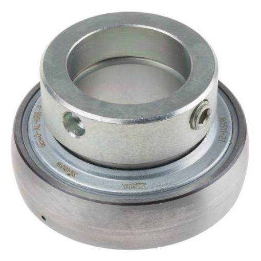 Ložiskové vložky GE40-XL-KRR-B INA 40 mm (vnitřní prům.) 80 mm OD