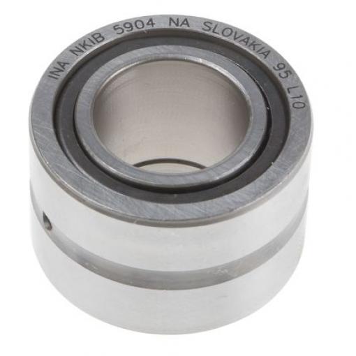 Kuličkové ložisko NKIB5904-XL 2 INA 20 mm (vnitřní prům.) 37 mm OD