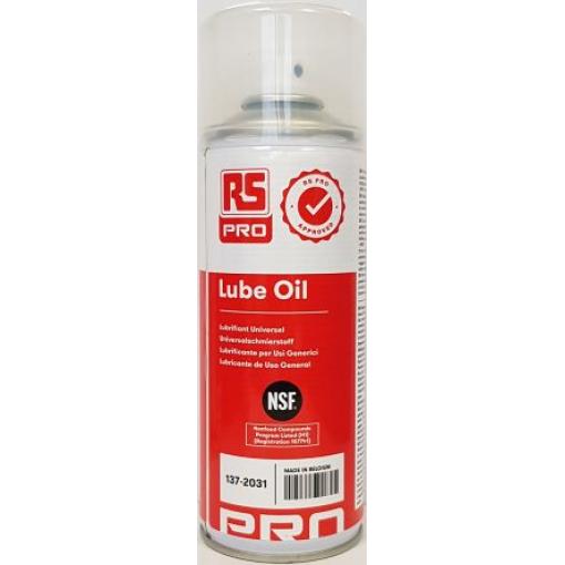 400 ml, Projekty v rámci potravinářství a průmyslu, Univerzální použití RS PRO