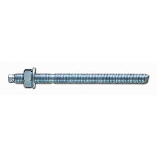 Tyč se závitem, Pozinkovaný, Ocel DFC4130000, M8, délka: 110 mm DeWALT
