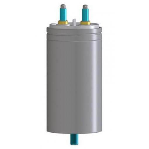 Vrstvové kondenzátory, řada: C44H 100 μF ±5 % 700 V dc 330 V ac, Montáž šroubem 6 mm KEMET