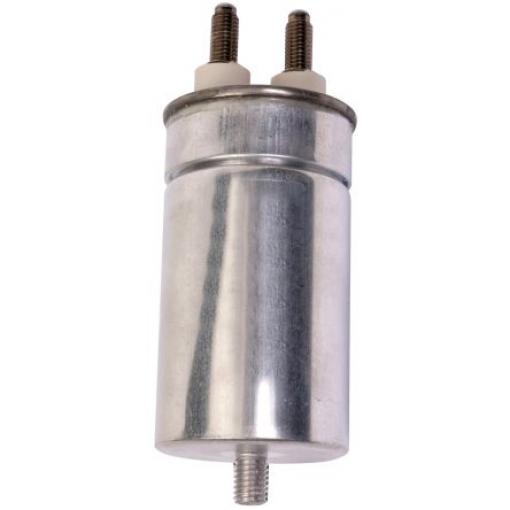 Fóliový kondenzátor, řada: C20A 47μF ±10% 1.4 kV dc, 640 V ac, Montáž šroubem KEMET