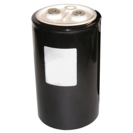 Fóliový kondenzátor, řada: C44U 100μF ±10% 900V dc, Montáž šroubem KEMET