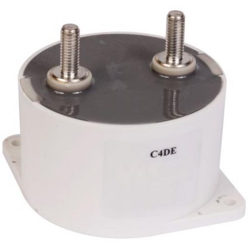 Vrstvové kondenzátory, řada: C4DE 140 μF ±10 % 800 V dc, Montáž na přírubu 10 mm KEMET