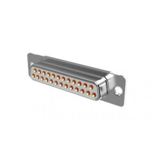 Amphenol Communications Solutions Konektor D-Sub, počet kontaktů: 9, orientace těla: Rovný 2.74 mm, Kabel Vnější, D-SUB,