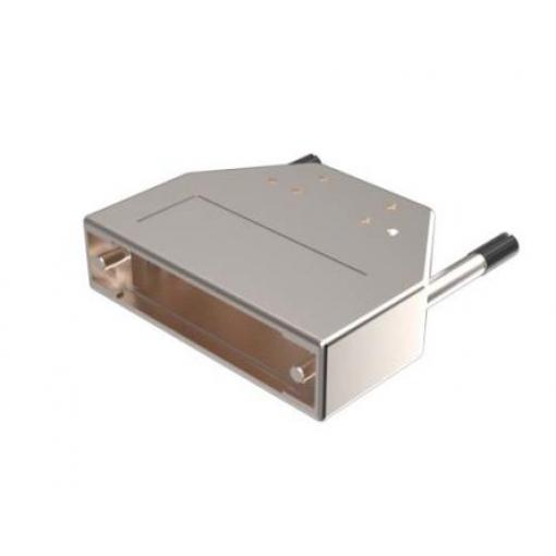 Amphenol Communications Solutions Konektor D-Sub, počet kontaktů: 9, orientace těla: Rovný, Zásuvná montáž, D-SUB, E,