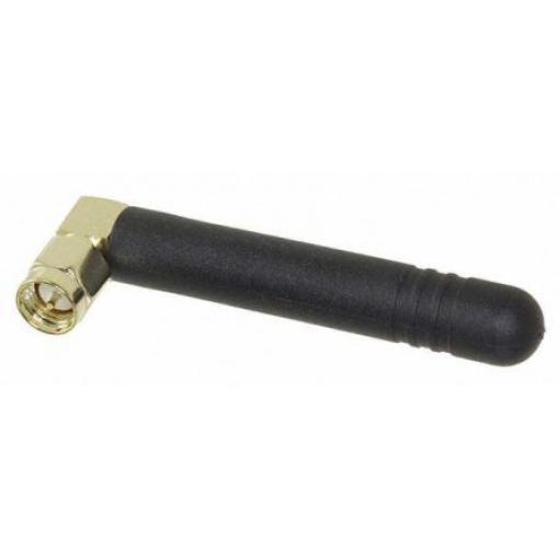 Anténa ANT-3GHEL2R-SMA Krátký SMA Přímá RF Solutions Vnější Spirálový Všesměrový 2 dBi, řada: ANT-GHEL2R