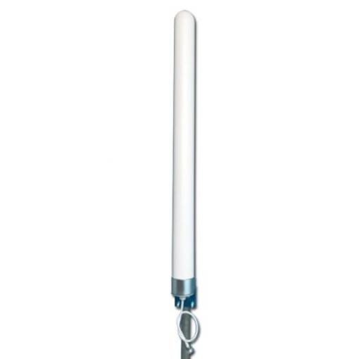 Anténa ANT-GROD8-NSMA Tyč SMA Stěna/stojan RF Solutions Vnější Sklolaminátová tyč Všesměrový 8 dBi, řada: ANT-GROD8