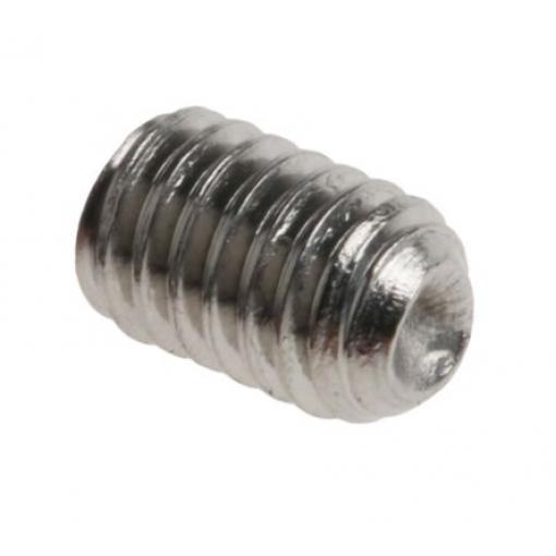 RS PRO Závrtný šroub, Nerezová ocel M4 x , délka: 6 mm