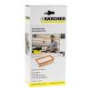 Podtlakový filtr, pro použití s: Vysavače NT 14/1, NT 22/1 Karcher