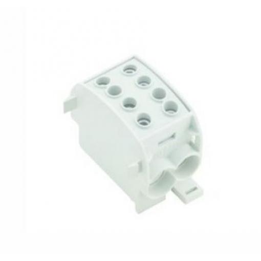 Weidmüller Distribuční blok, počet cest: 2, 1 kV ac/dc 300A Šedá