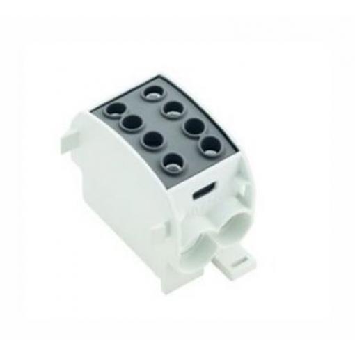 Weidmüller Distribuční blok, počet cest: 2, 1 kV ac/dc 300A Černá