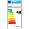 LED reflektor, svítivost: 400 lm, řada: Master, 5.5 W Ztlumitelná, objímka žárovky: GU10, Reflektor, 220 → 240 V
