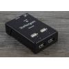 Prodlužovací kabel USB USB2004EXTV, počet portů USB: 4, standard: USB 2.0 Catx StarTech.com 50 m