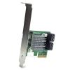 Kabel adaptéru StarTech.com Řadičová karta PCIe RAID, 120 x 70 x 20 mm SATA SATA