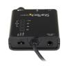 StarTech.com Zvuková karta, počet audio kanálů: 5.1, 3,5mm Mini Jack (3 pozice) Female, typ pouzdra: Externí, typ