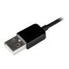 StarTech.com Zvuková karta, počet audio kanálů: 5.1, 3,5mm Mini Jack (3 pozice) Female, typ pouzdra: Externí, typ