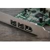 StarTech.com Karta Firewire, počet portů: 3, typ sběrnice: PCIe, verze: Firewire 800