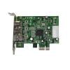 StarTech.com Karta Firewire, počet portů: 3, typ sběrnice: PCIe, verze: Firewire 800