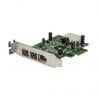 StarTech.com Karta Firewire, počet portů: 3, typ sběrnice: PCIe, verze: Firewire 800