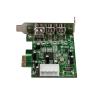 StarTech.com Karta Firewire, počet portů: 3, typ sběrnice: PCIe, verze: Firewire 800