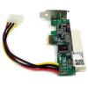 Sériová karta, typ sběrnice: PCIe 4portový StarTech.com
