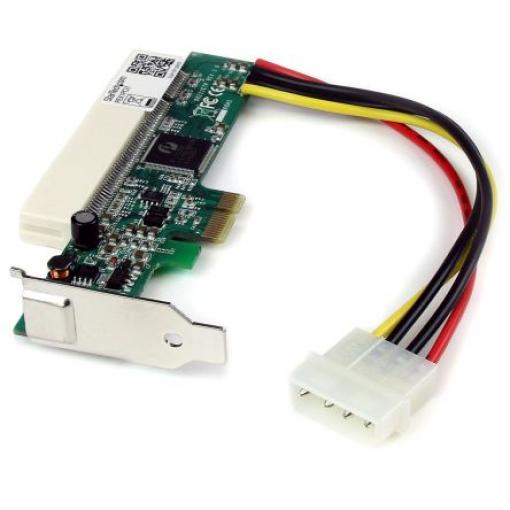 Sériová karta, typ sběrnice: PCIe 4portový StarTech.com