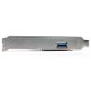 StarTech.com Karta USB, počet portů USB: 2, standard: USB 3.0, typ sběrnice: PCIe