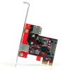 StarTech.com Karta USB, počet portů USB: 2, standard: USB 3.0, typ sběrnice: PCIe