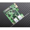 StarTech.com Karta USB, počet portů USB: 2, standard: USB 3.0, typ sběrnice: PCIe
