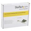StarTech.com Karta USB, počet portů USB: 2, standard: USB 3.0, typ sběrnice: PCIe