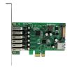 StarTech.com Karta USB, počet portů USB: 7, standard: USB 3.0, typ sběrnice: PCIe