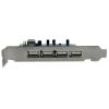 StarTech.com Karta USB, počet portů USB: 7, standard: USB 2.0, typ sběrnice: PCI