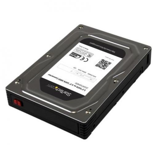 Převodník pevného disku StarTech.com Převodník SATA, 146 x 101.5 x 36 mm SATA 2.5 in