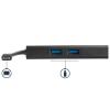 StarTech.com Dokovací stanice, 4096 x 2160 pixel, počet zobrazení: 1, počet portů USB: 2, video připojení: HDMI,