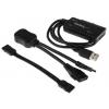 Kabel adaptéru StarTech.com Adaptér USB na IDE/SATA 1 2.5 in, 3.5 in