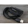 Kabel adaptéru StarTech.com Adaptér USB na IDE/SATA 1 2.5 in, 3.5 in