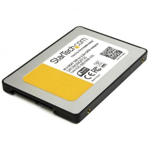 Adaptér pevného disku StarTech.com Převodník SATA, 98 x 68 x 8 mm SATA M.2