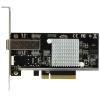 Síťová karta, typ sběrnice: PCIe 10/100/1000/10000Mbit/s PEX10000SFPI StarTech.com